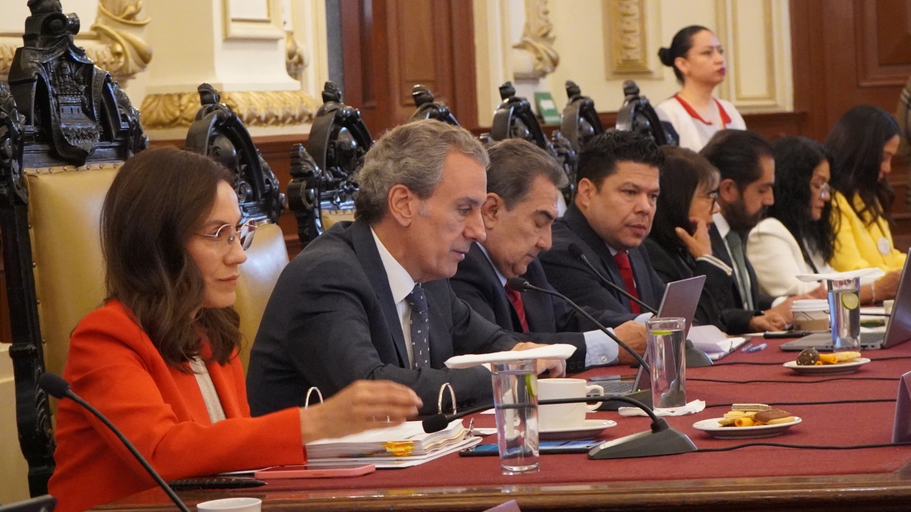 Aprueba Cabildo nuevas reglas de operación para parquímetros en Puebla