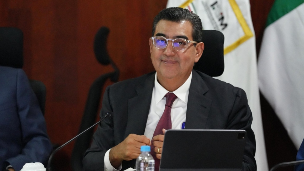 Se concreta llegada de Sergio Salomón como nuevo comisionado del INM