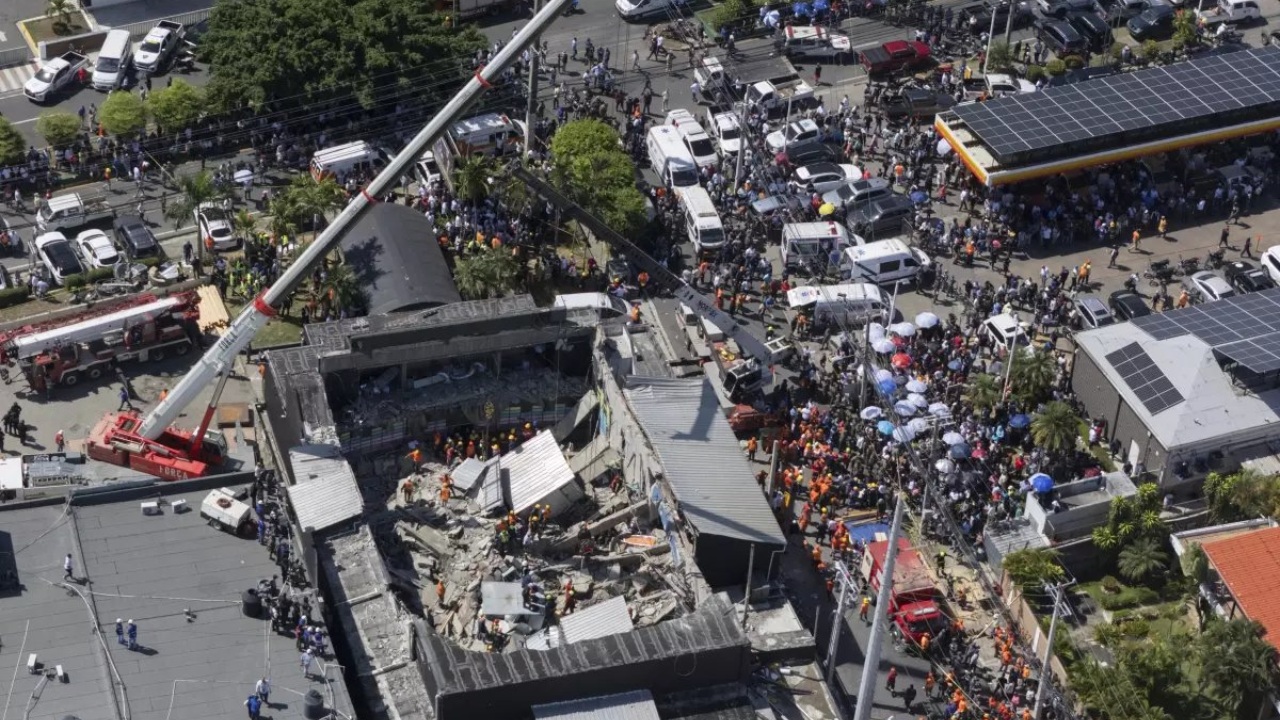 Cifra de muertos asciende a 218 tras colapso de discoteca Jet Set en República Dominicana