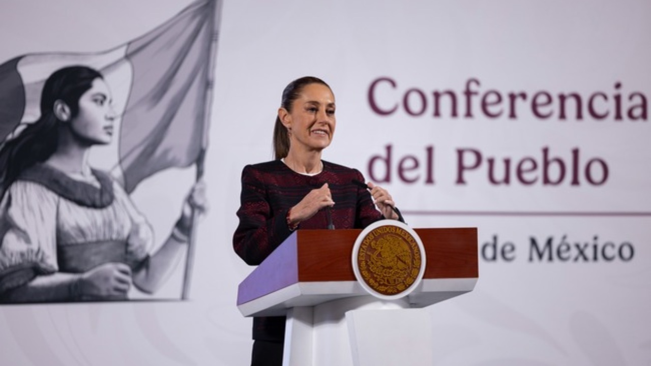 Sheinbaum apuesta por el diálogo con EE. UU. ante aranceles de Trump
