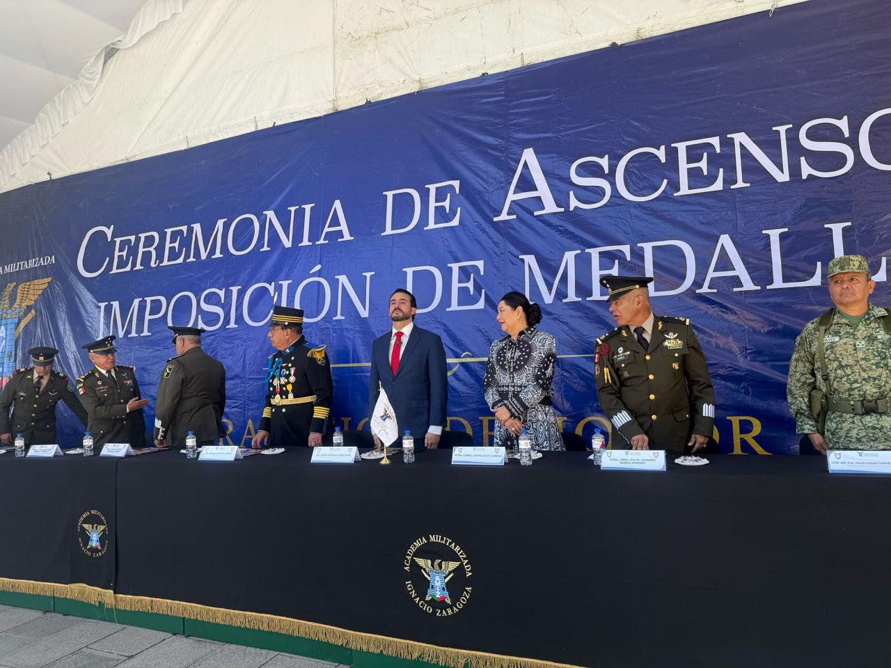 Toño López respalda al gobernador Alejandro Armenta