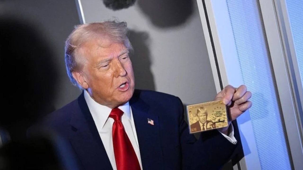 Donald Trump presenta “visa dorada”, un permiso de residencia para millonarios