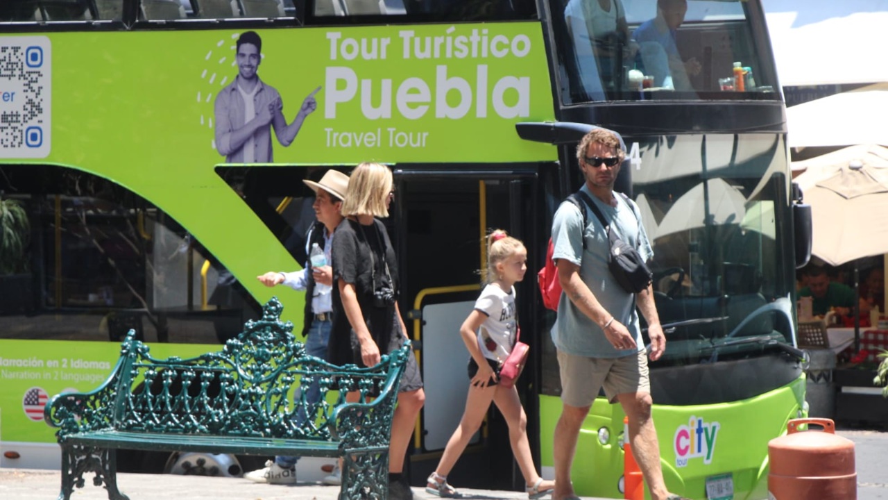 Gobierno de Puebla reporta 762 mdp en derrama económica durante Semana Santa