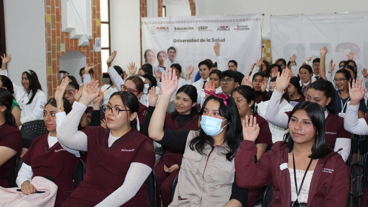 Universidad de la Salud de Puebla amplía su red con nuevas sedes