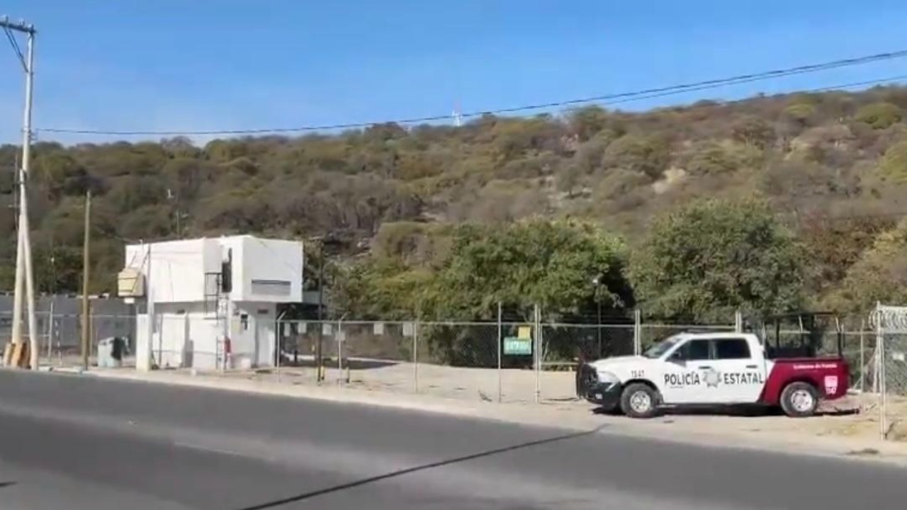 Clausuran gasera en Clavijero por presunta venta ilegal de hidrocarburo