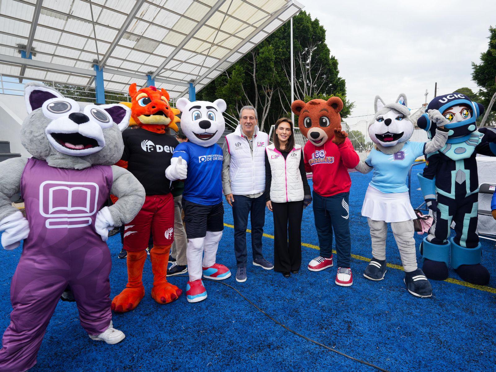 Puebla impulsa jornada “X una Capital sin Adicciones” para promover el bienestar juvenil