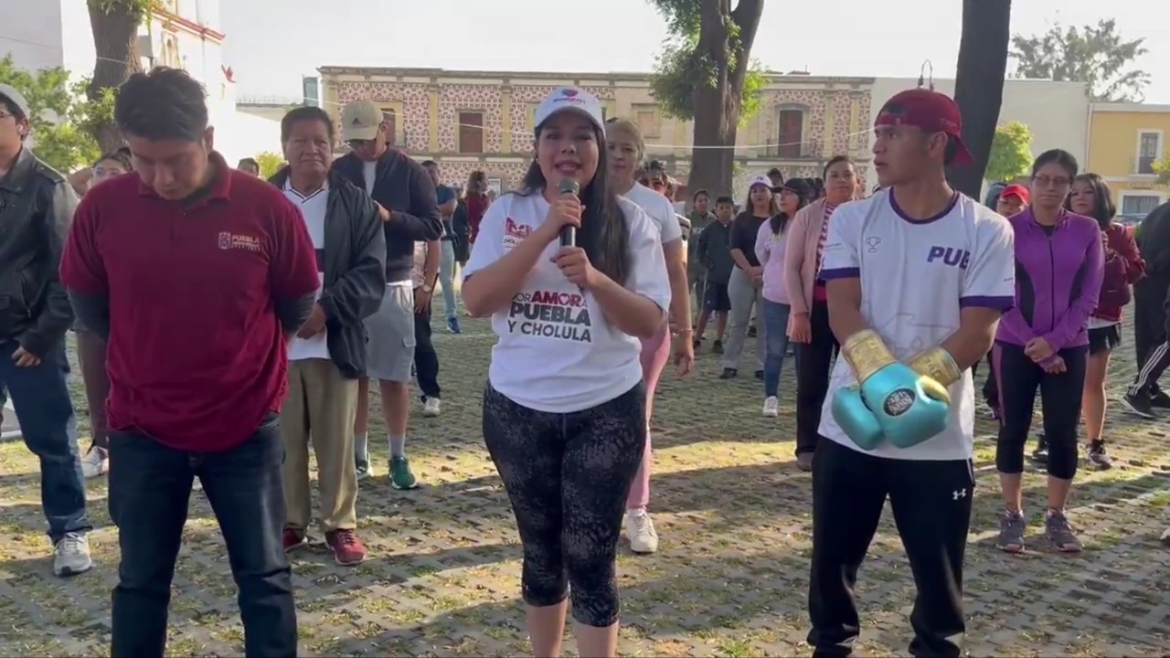 Se suma San Pedro Cholula a la Clase Nacional de Boxeo