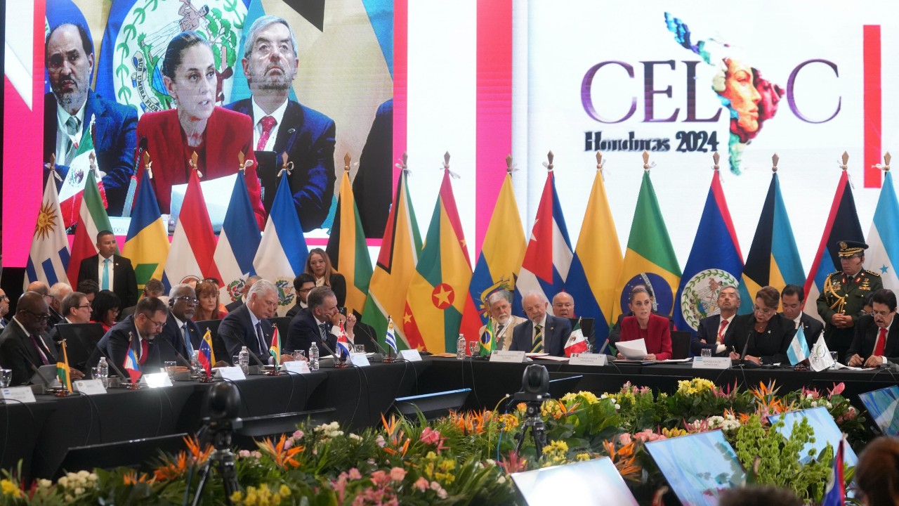 Propone Sheinbaum realizar Cumbre por el bienestar de América Latina