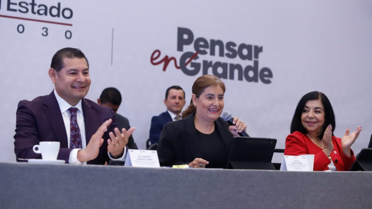 Puebla se posiciona como polo tecnológico: Armenta