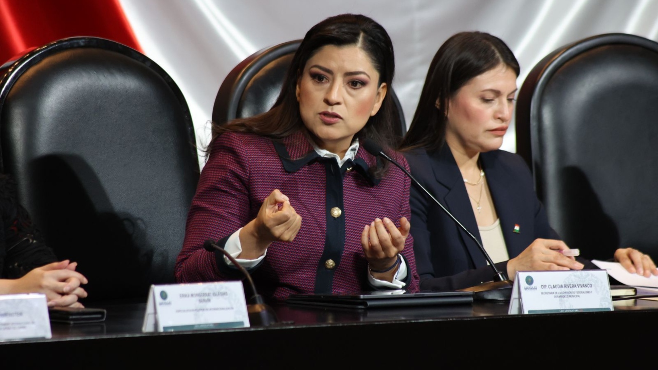 Impulsa Rivera Vivanco diálogo sobre justicia territorial