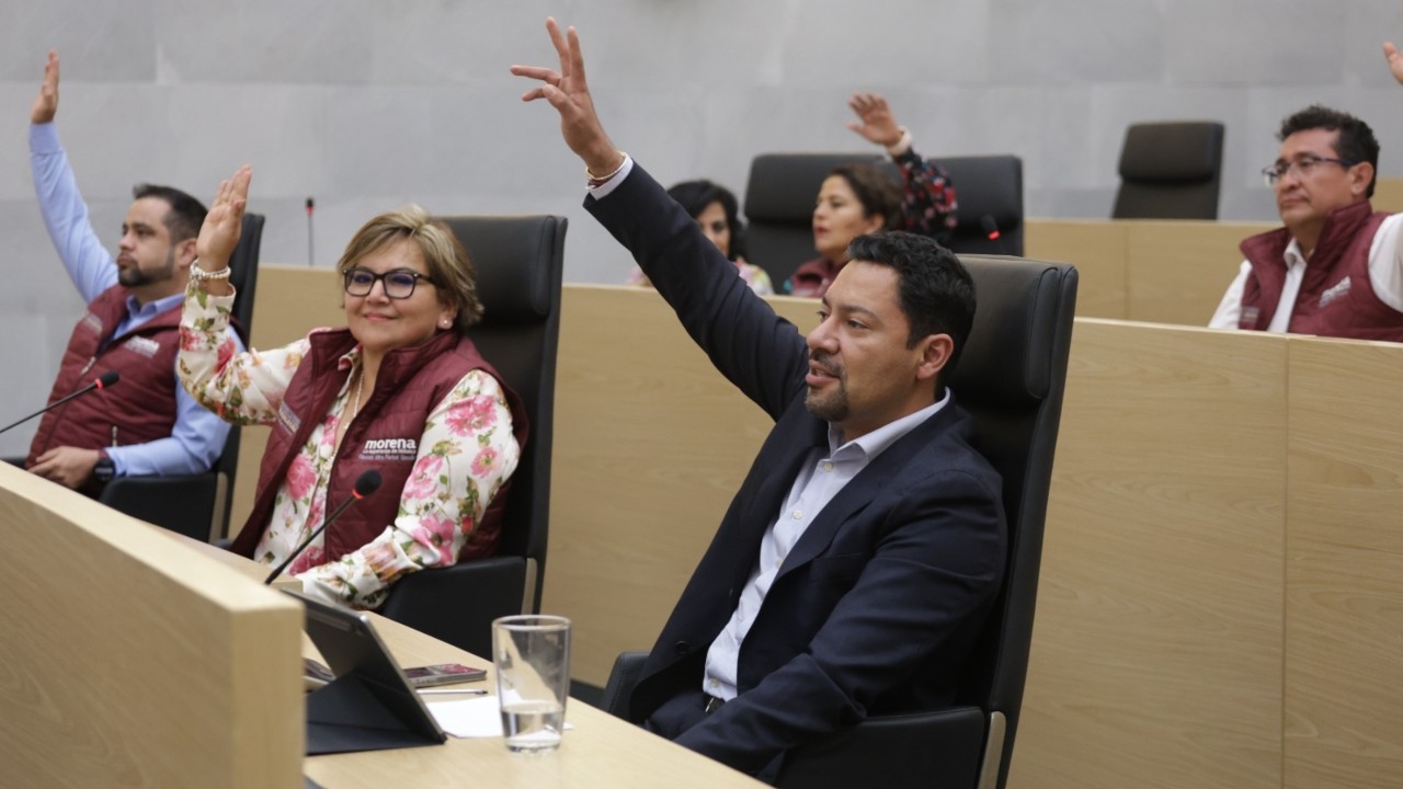 Buscan ampliar los periodos ordinarios del Congreso local