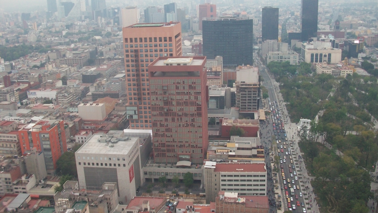 Suspenden la contingencia ambiental en el Valle de México