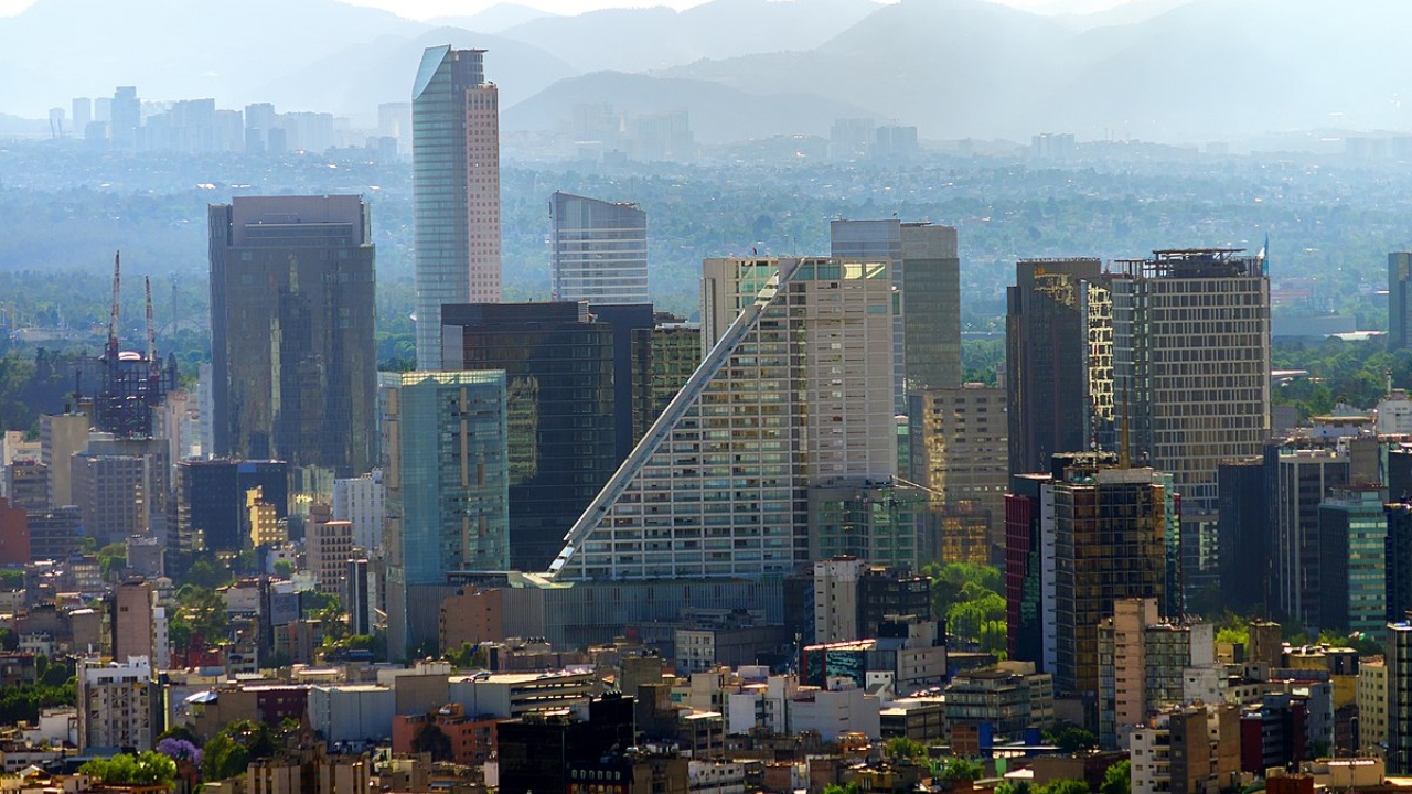 Activa CAME Fase 1 de Contingencia Ambiental en el Valle de México