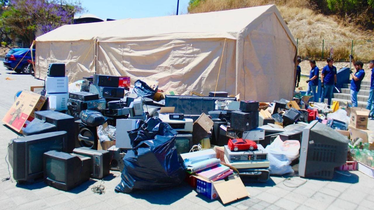EcoCholula promueve el reciclaje y el cuidado del medio ambiente