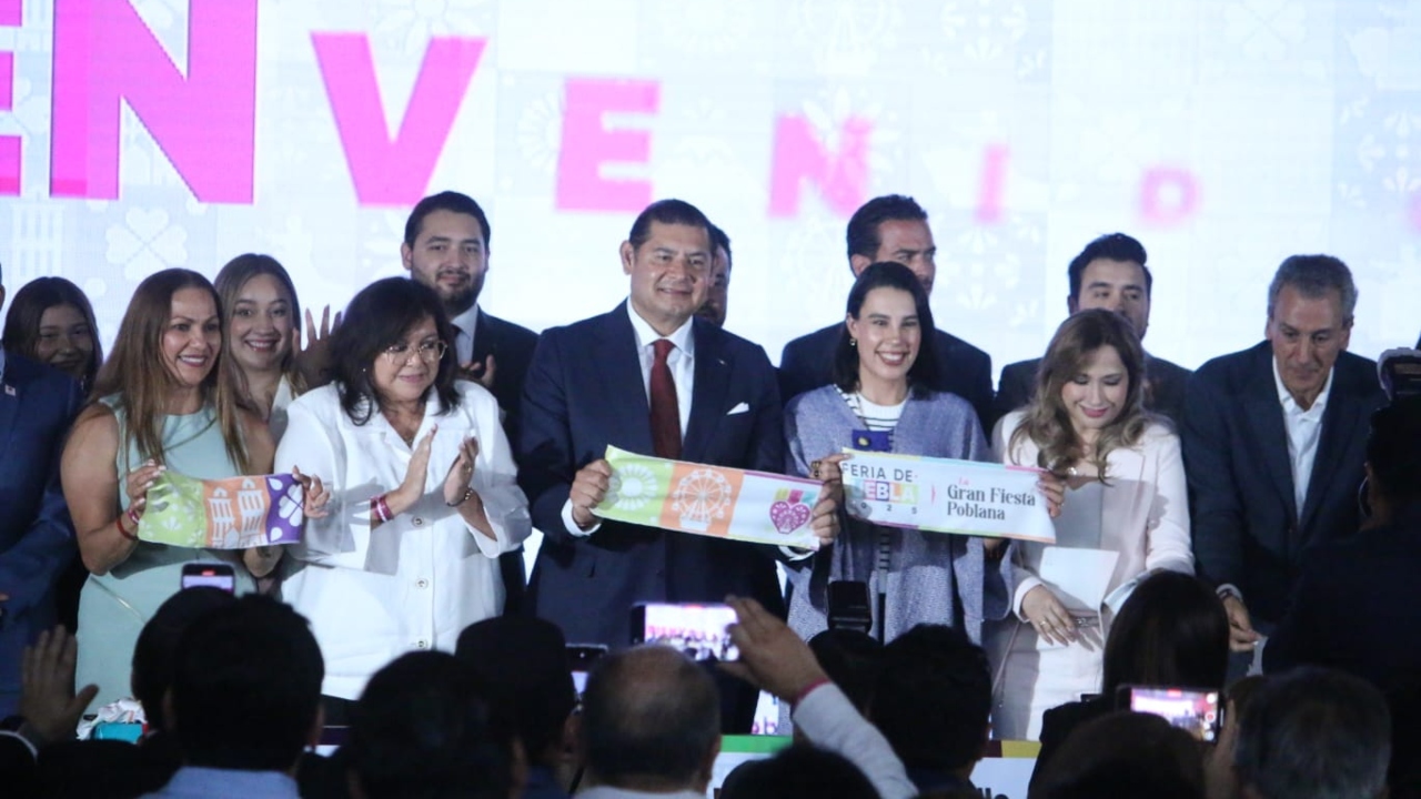 Con grandes expectativas arranca la Feria de Puebla 2025