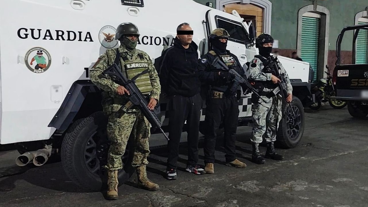 Informa Gabinete de seguridad de operativos en el país