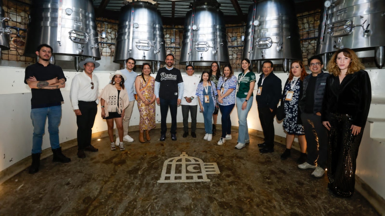 Presenta Puebla \"probadita\" de la gastronomía local en Tianguis Turístico