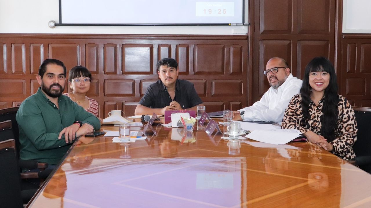 Aprueban regidores Junta de Gobierno del Instituto de la Juventud