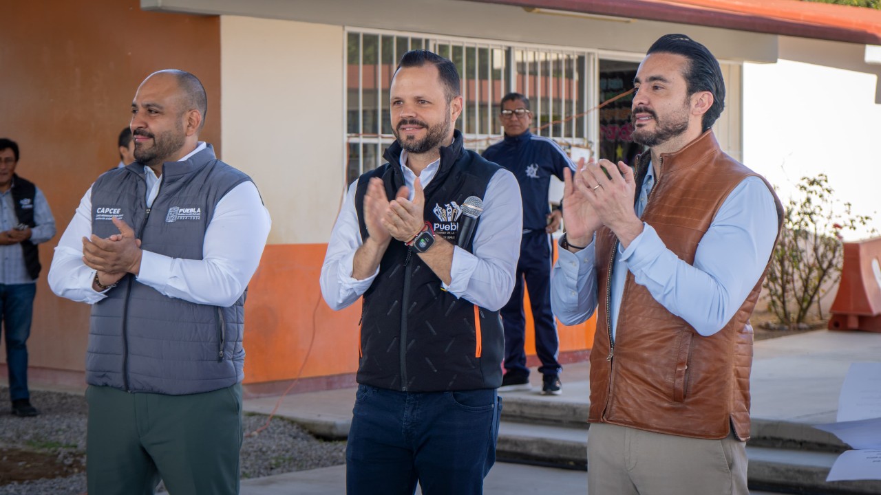 Entrega Comuna infraestructura educativa al sur de la capital