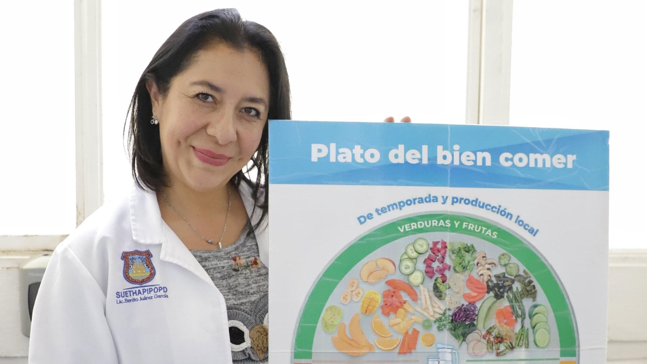 Lanza SMDIF consejos para hacer un lunch saludable