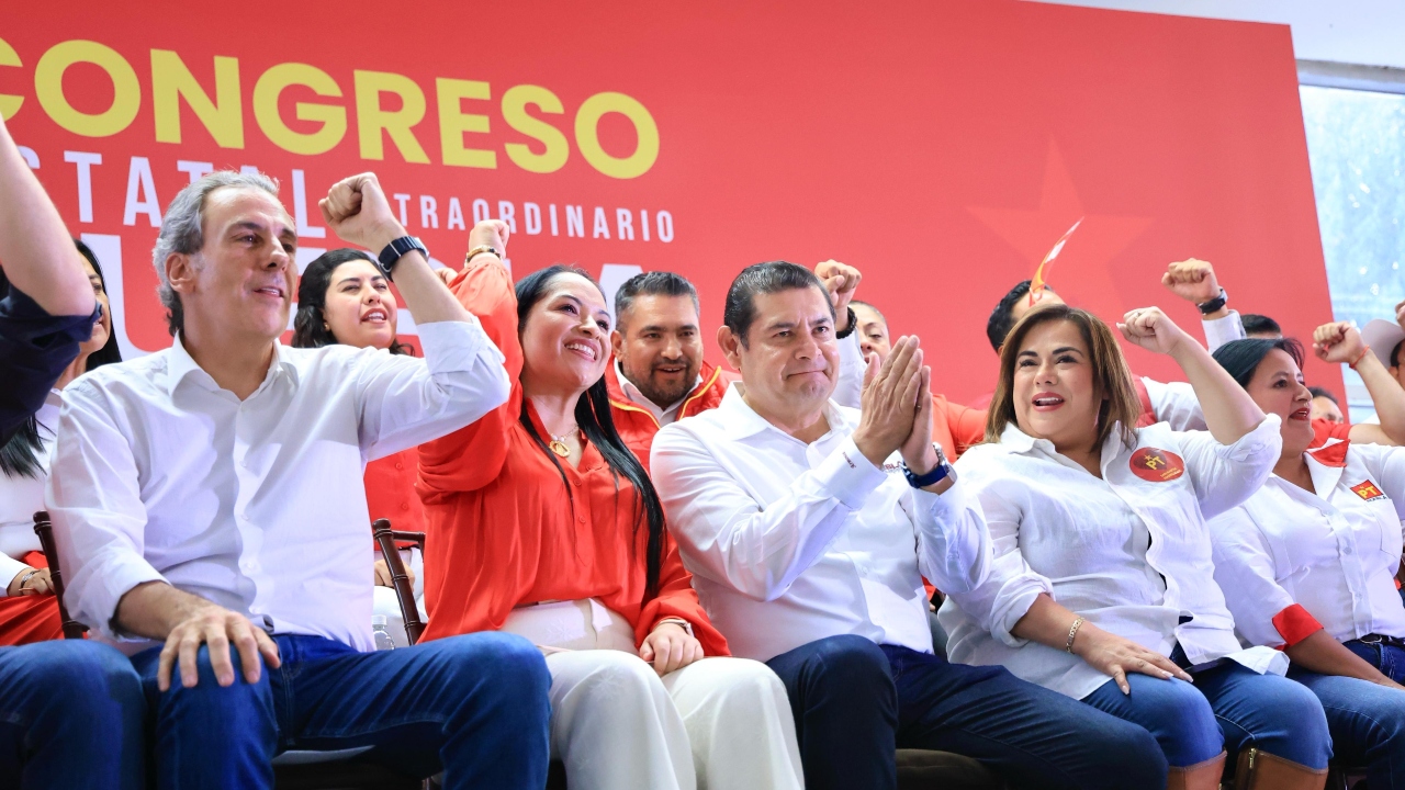 El Partido del Trabajo firme defensor de los ideales de la Cuarta Transformación