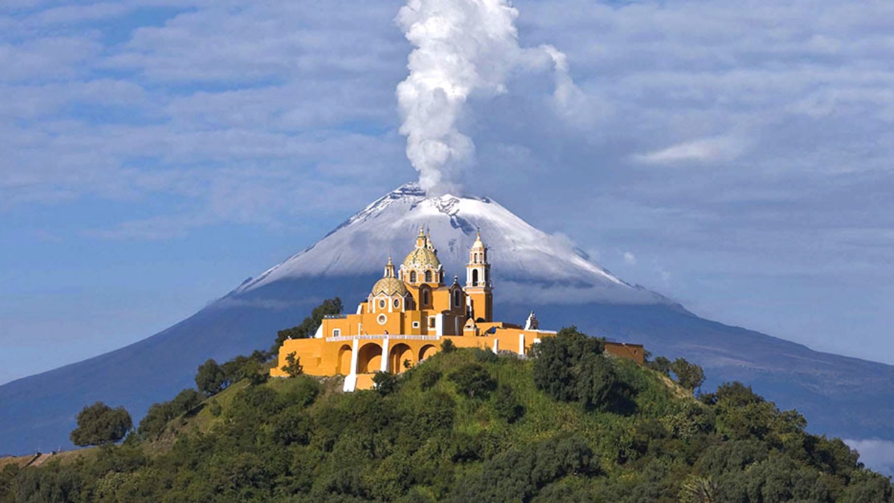 Cholula será el Pueblo Mágico más visitado en Semana Santa: Turismo