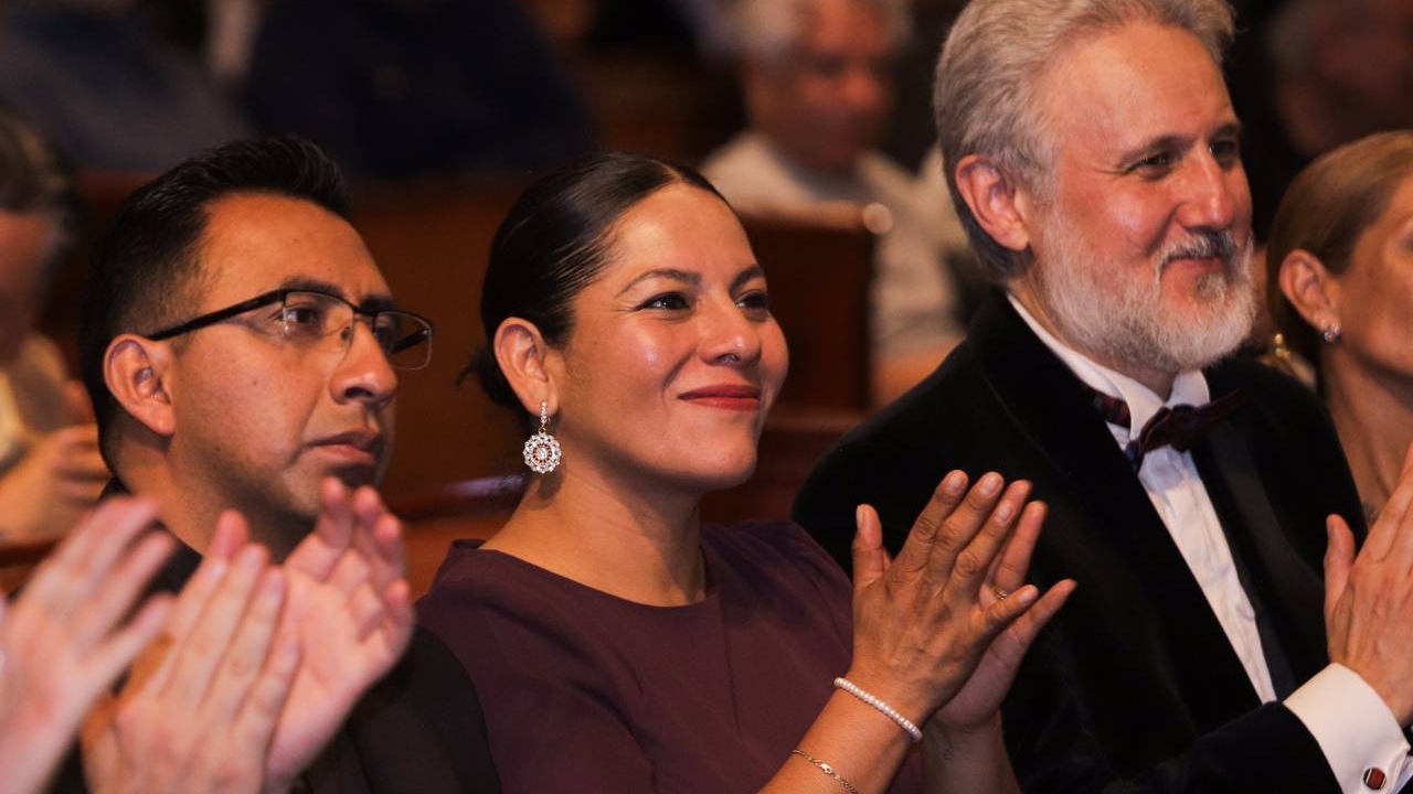 San Andrés celebra hermandad México-Rumania con concierto de piano