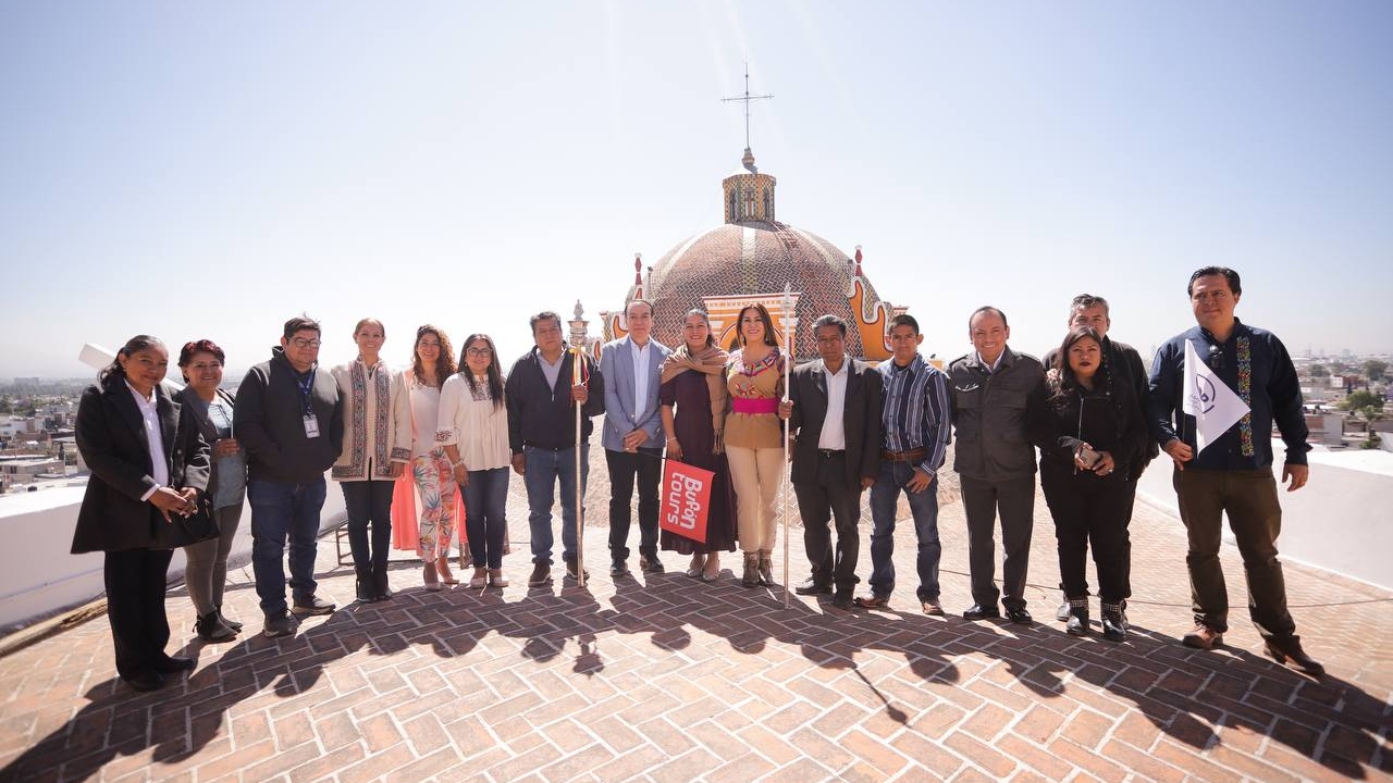 Presenta San Andrés la ruta cultural “Caminos de Fe e Historia”