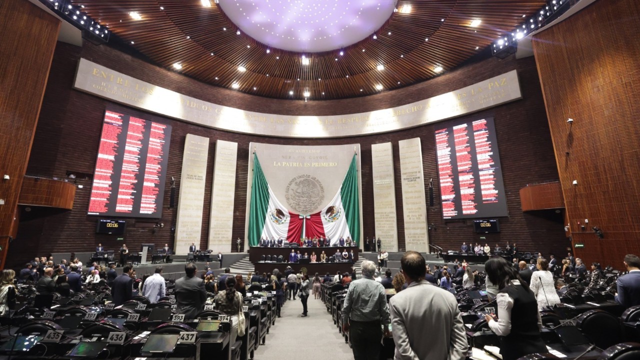 Habrá sesión solemne en San Lázaro por Fundación de Puebla