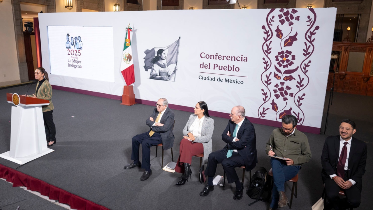 Arranca Sheinbaum programa “Salud Casa por casa”