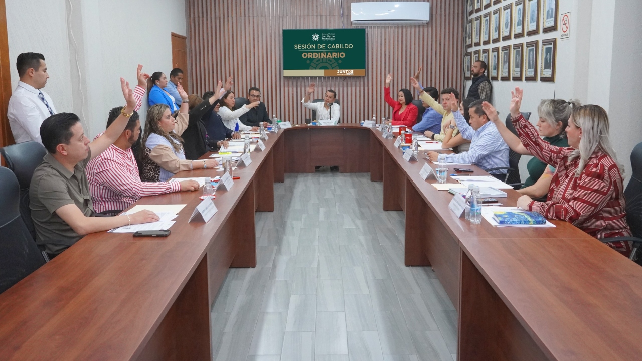 Cabildo amplía licencia a titular de SSP Texmelucan