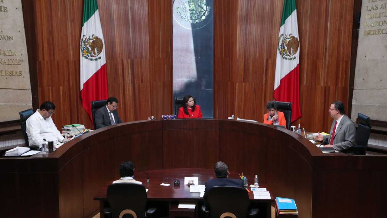 Funcionarios podrán hablar de elección judicial: TEPJF
