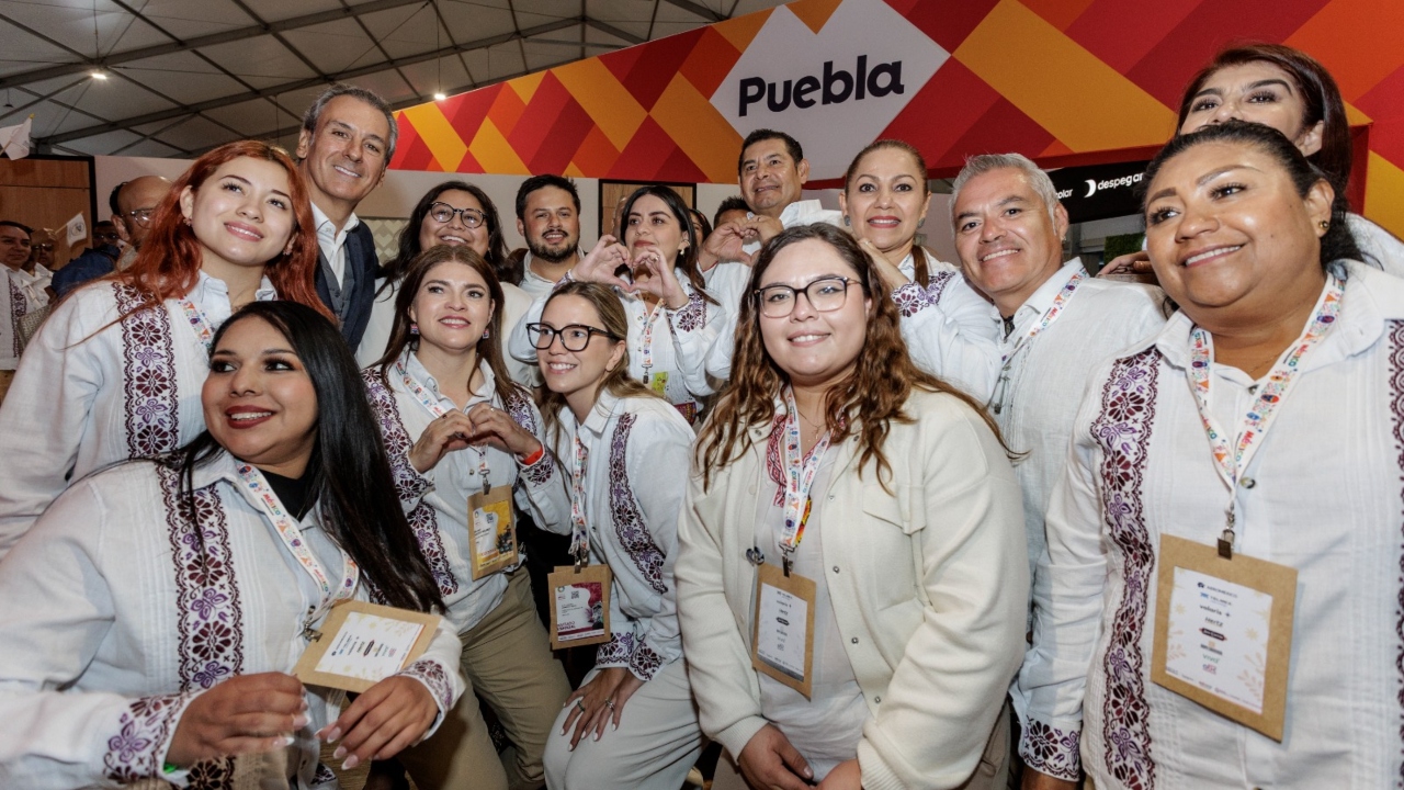 Puebla capital recibió a 1.4 millones de turistas: Chedraui