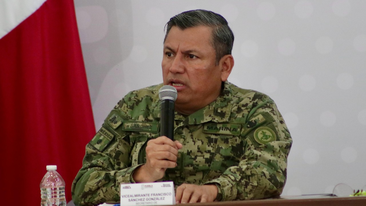 Capacita SSP y SEMAR a Policía Estatal y Municipales