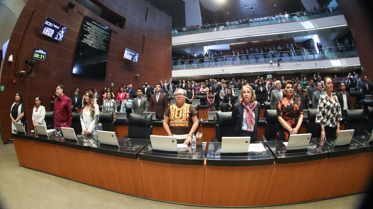Tumban elección de 56 magistrados electorales locales, entre ellos en Puebla