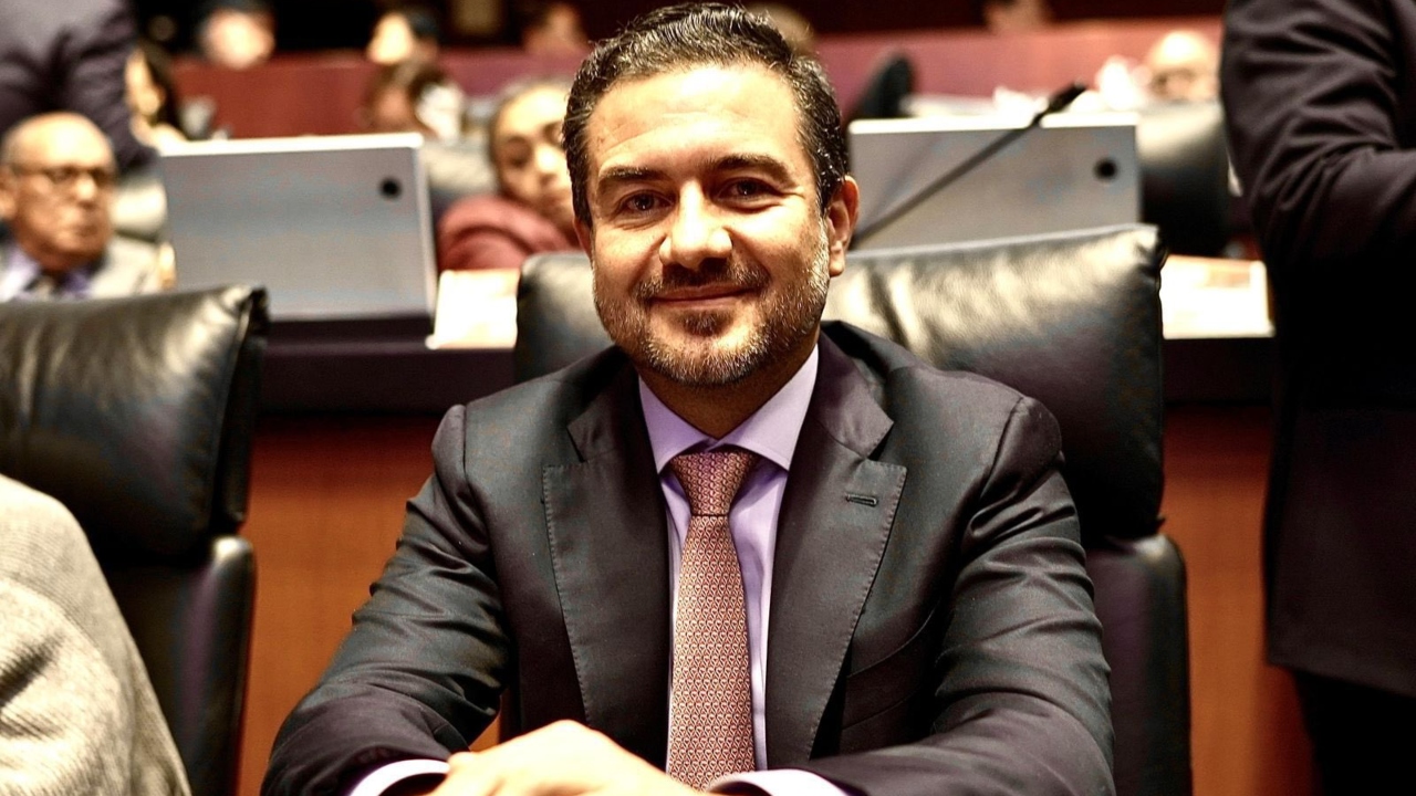 Retira Yunes Márquez petición de afiliarse a Morena