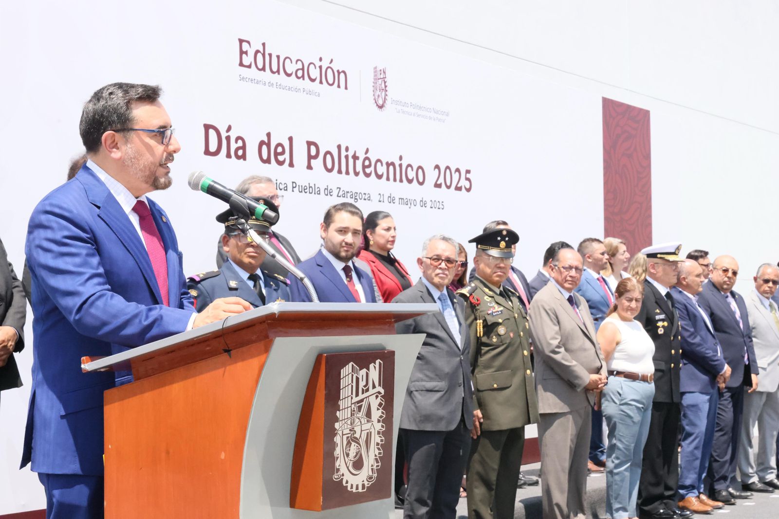 IPN invierte 5 millones en innovación tecnológica en Puebla