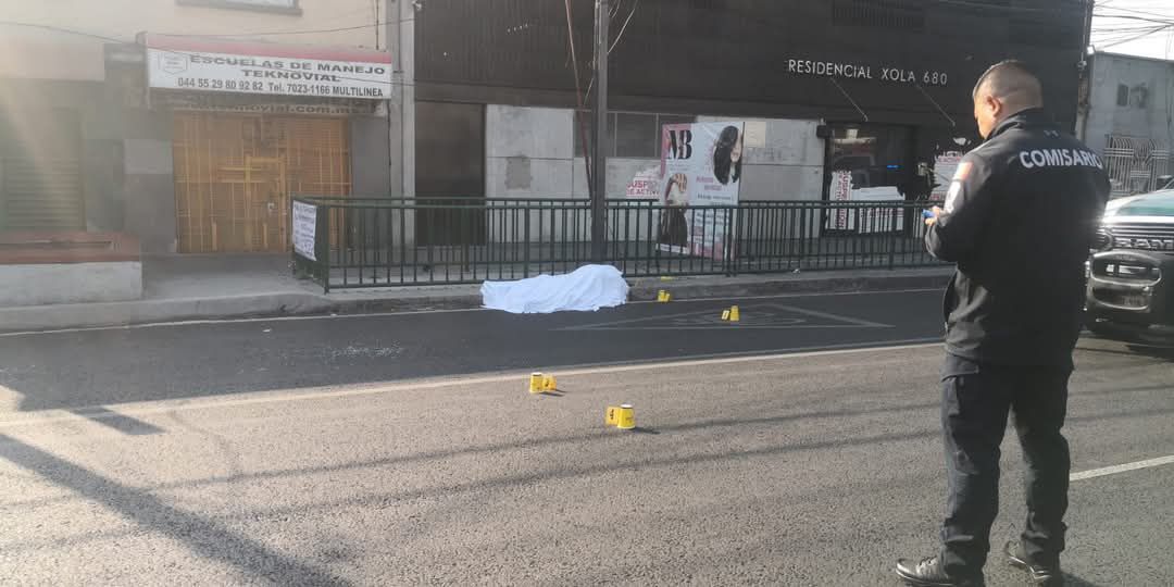 En ataque directo, asesinan a secretaria particular y a un asesor de Clara Brugada en al CDMX
