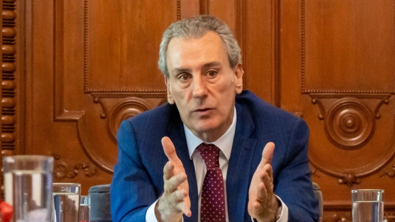 Chedraui colaborará para aclarar observaciones de Eduardo Rivera