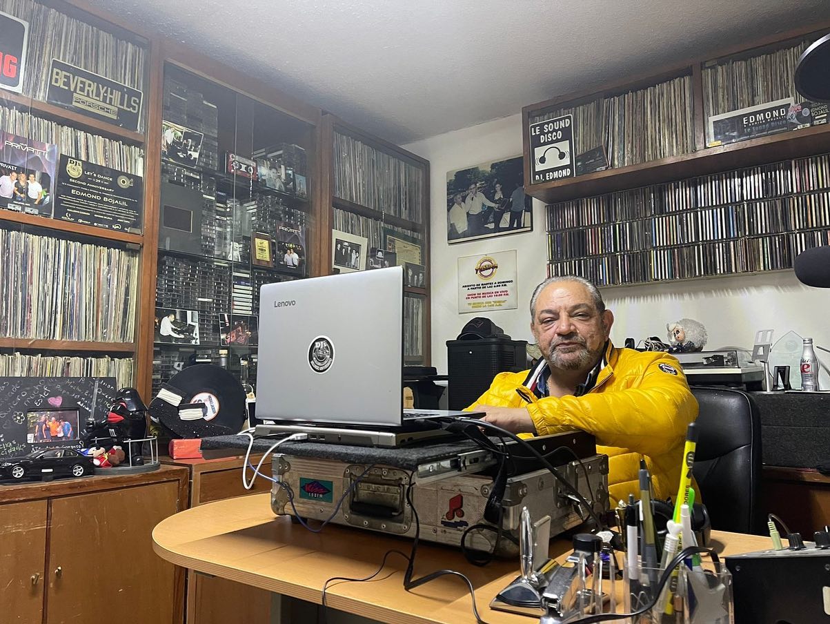 Fallece Edmond Bojalil, ícono de la música y la vida nocturna en Puebla