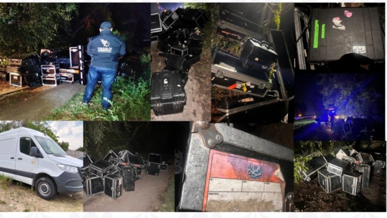 Fiscalía de Puebla recupera equipo robado a Los Ángeles Azules