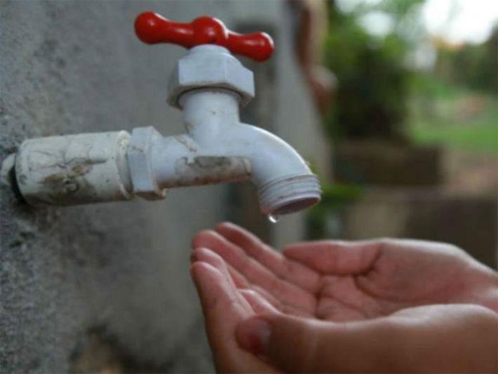 Convocan protesta por escasez de agua en Xoxtla, pero no se concreta