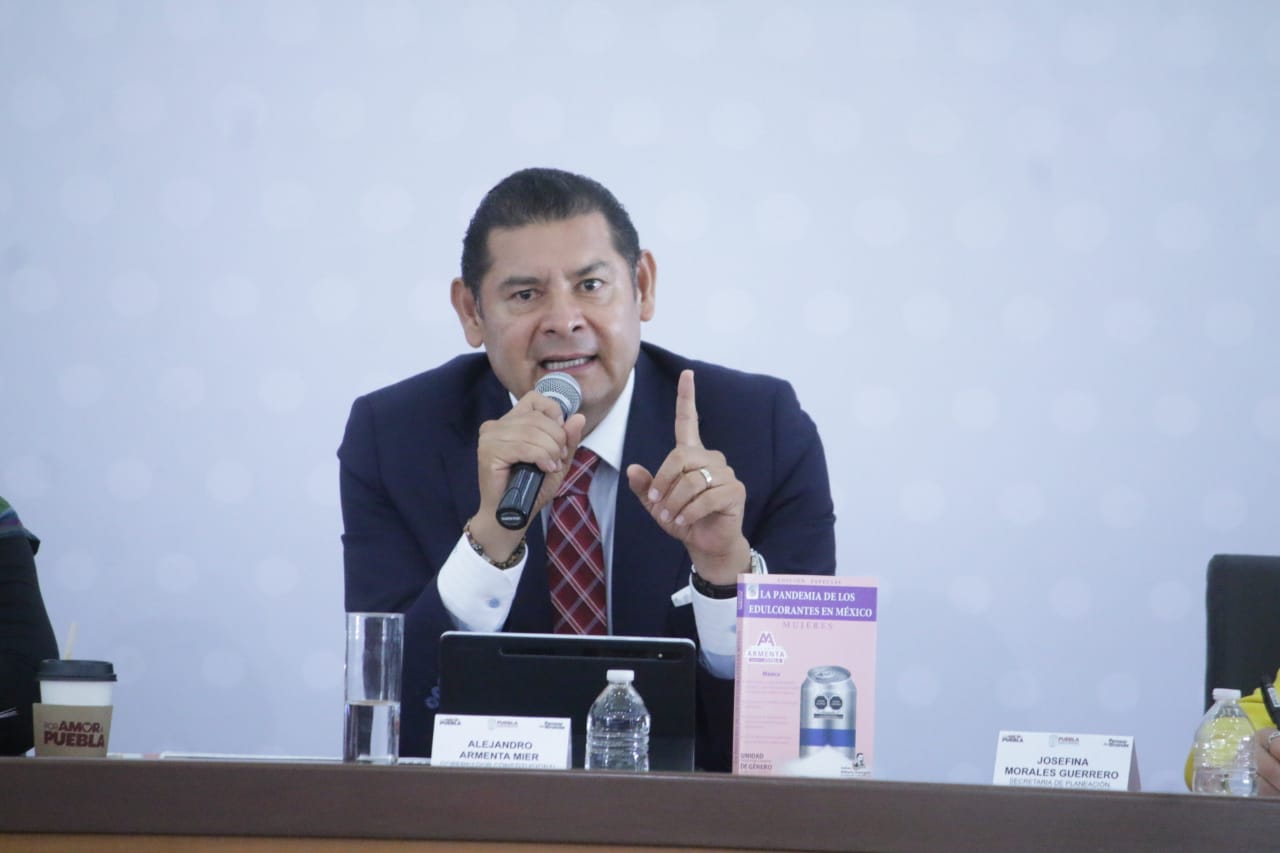 Cablebús será una megaobra sin saqueo ni corrupción: Alejandro Armenta