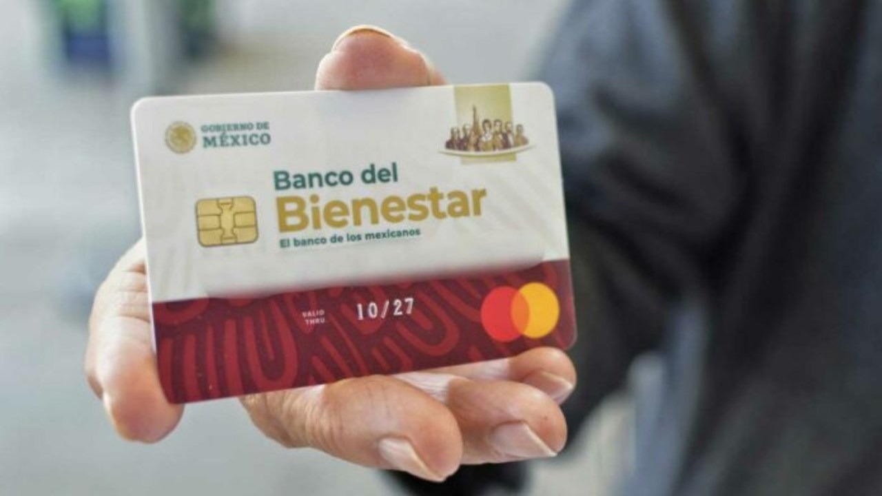 Pensiones del Bienestar se pagarán a partir del 7 de mayo