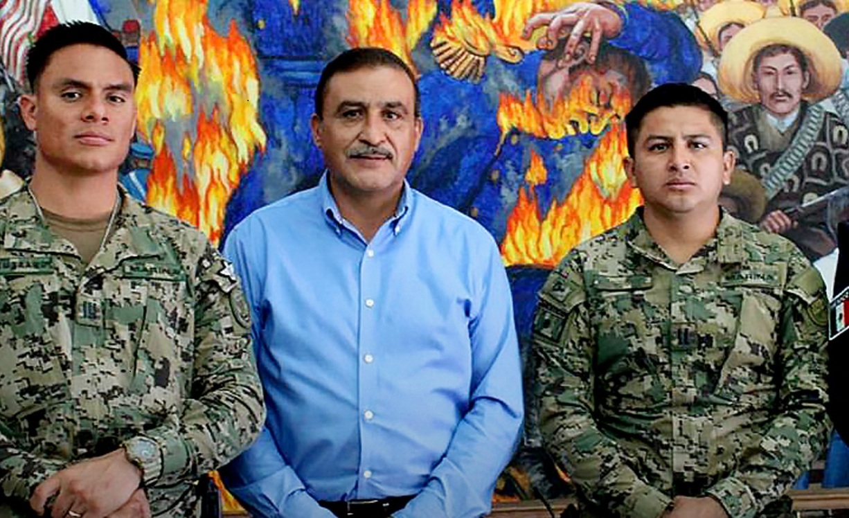San Martín Texmelucan, sede de la mesa de trabajo para la construcción de paz y seguridad en la región