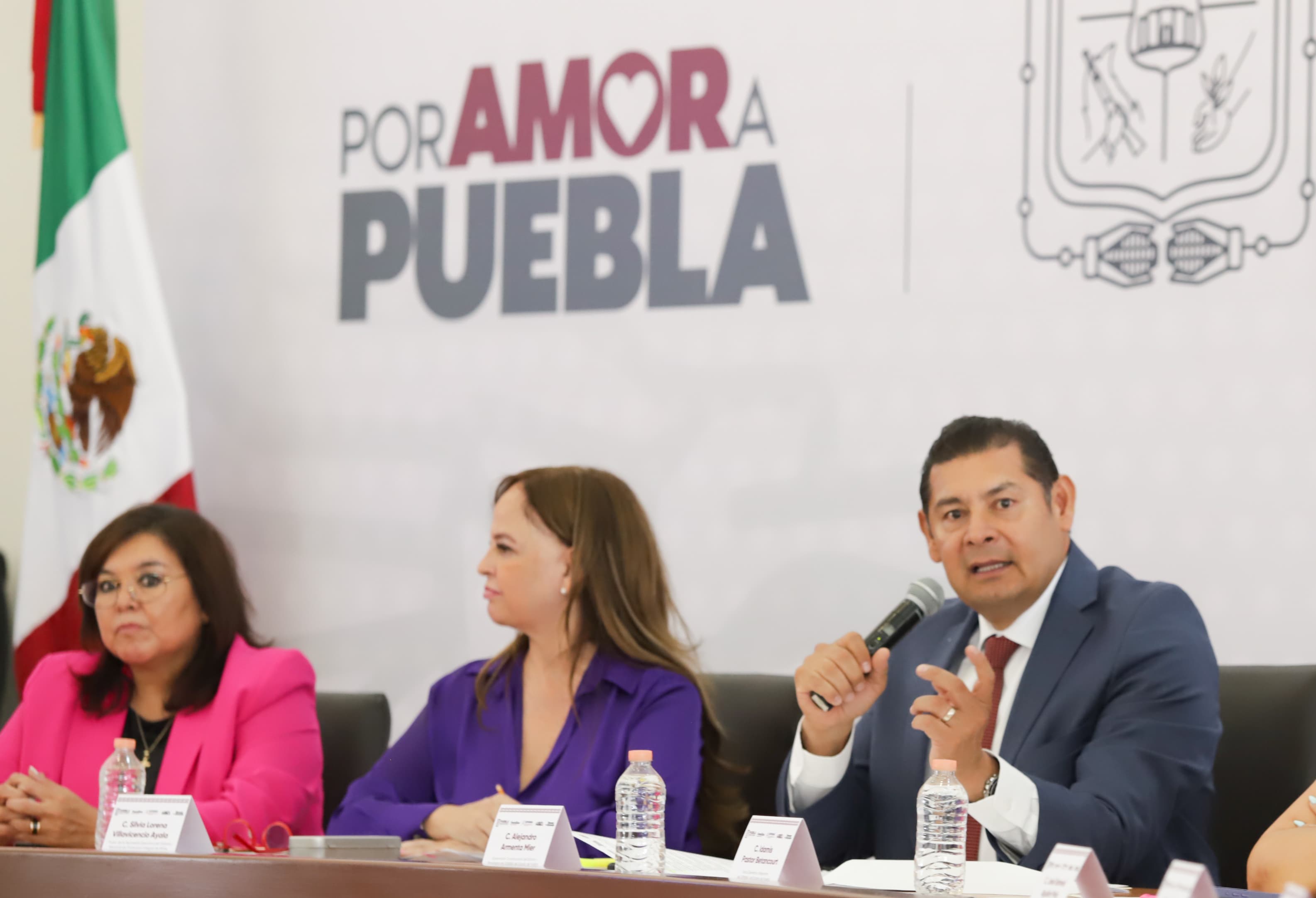 Prioridad del humanismo mexicano la protección a niñas y niños, resalta gobernador Armenta
