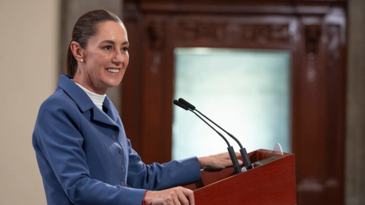 Pide Sheinbaum evitar que Morena se convierta en el nuevo PRI