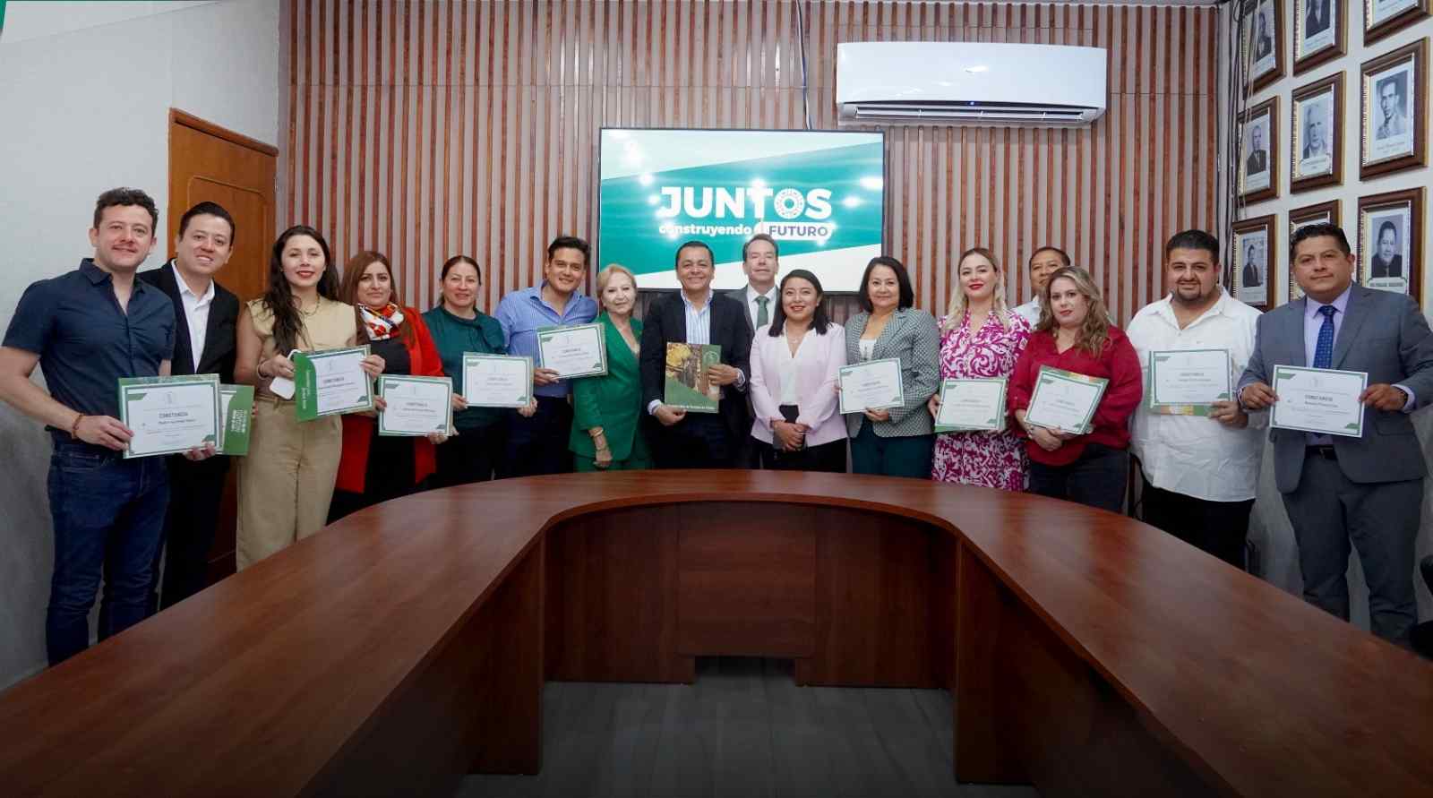 Gobierno de Texmelucan apuesta por optimizar gestión municipal en beneficio de la atención ciudadana