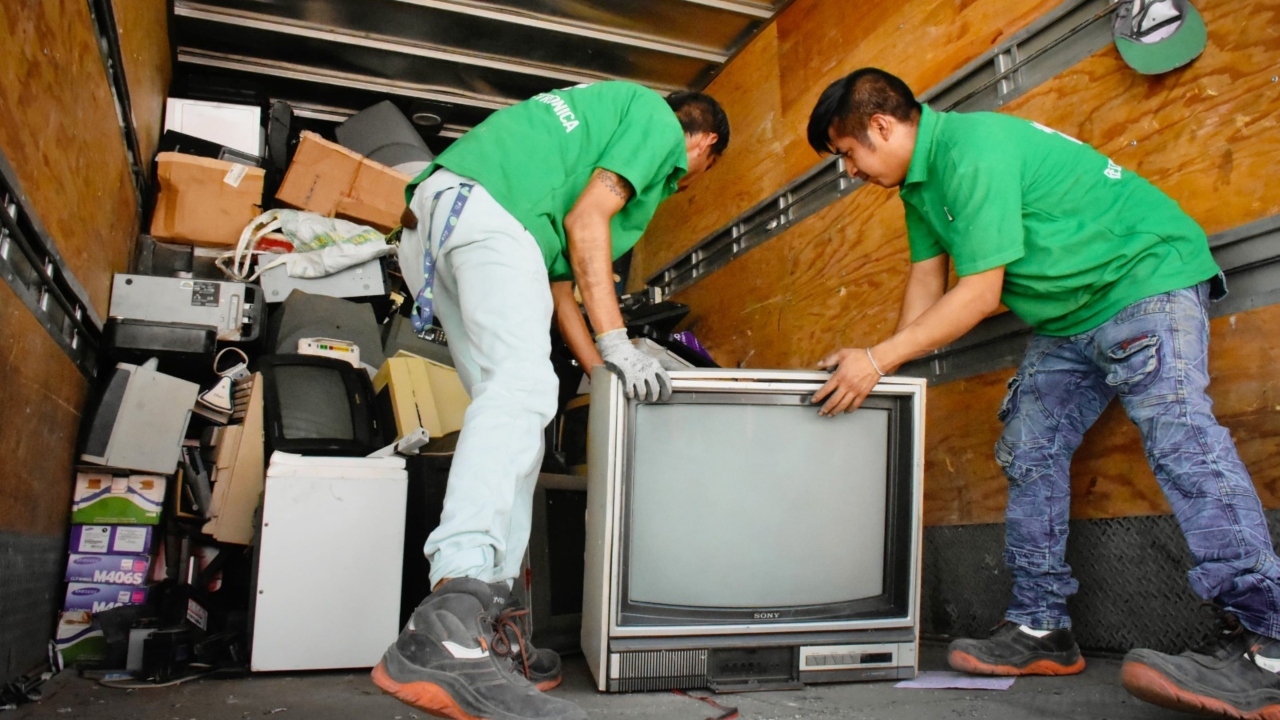 Gobierno de Texmelucan inicia campaña de reciclaje y reforestación