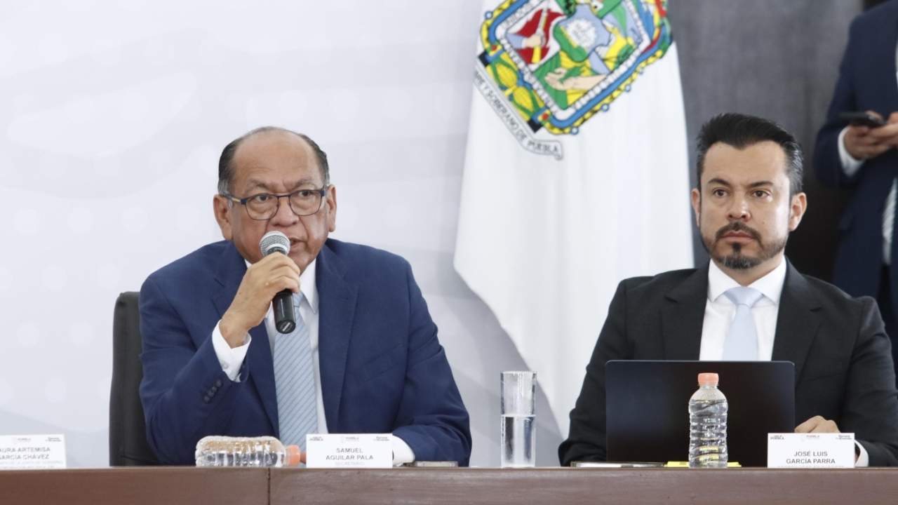 Gobierno de Puebla implementa operativo conjunto para regularizar corralones